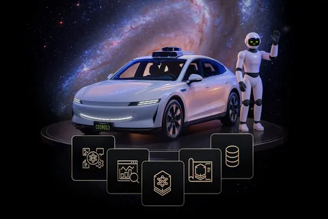 NVIDIA launches Cosmos 3, chip-fab tools and humanoid robot platform