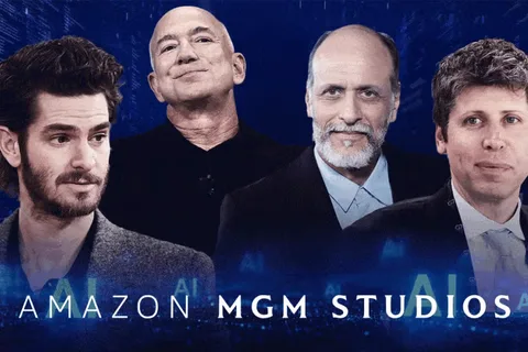 Amazon MGM Dumps a Sam Altman Biopic as Big Tech Crosses a Line in Hollywood | Analysis