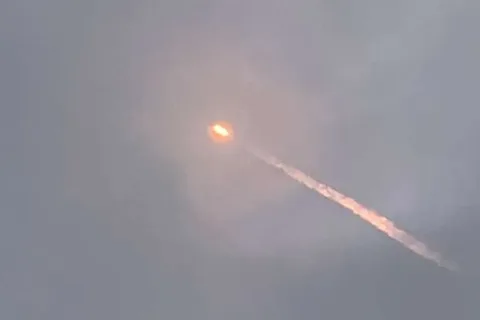 SpaceX plans weekend rocket launch. Where to see liftoff in CA