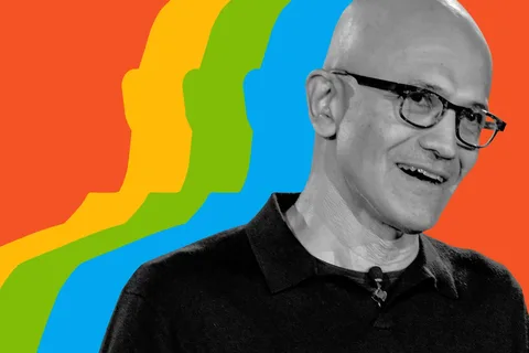 Microsoft AI chief Mustafa Suleyman says there are three labs that matter — and he wants Microsoft to be the fourth.