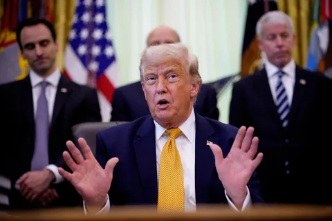Trump’s AI power grab