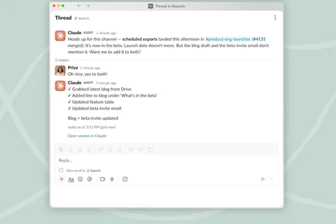 Anthropic’s Claude Tag is learning your company, one Slack message at a time