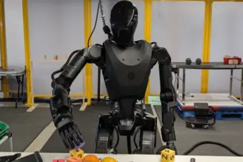 Could humanoid robots be heading for the battlefield?