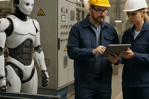 Zoomlion’s Humanoid Robotics Platform Debuts Industrial Power