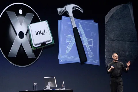 20 years of Intel Macs: Why Apple switched, and why it switched again