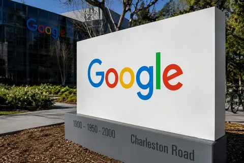 Alphabet Finishes Up in Short Week After Google Sees Two AI Heads Exit