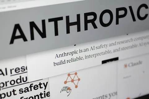 Anthropic races toward a public offering debut with a confidential SEC filing