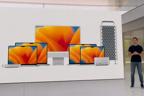Apple probably won’t bring any new products to next week’s WWDC keynote