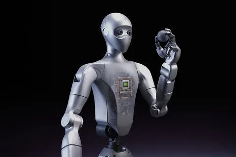 NVIDIA Announces NVIDIA Isaac GR00T Reference Humanoid Robot for Academic Research