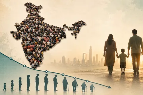 Elon Musk flags declining fertility in India. What's driving the dip? How bad is it?