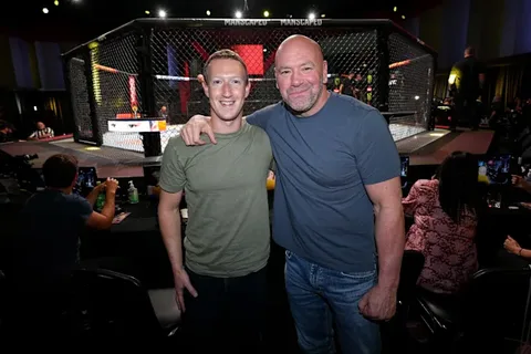 UFC finally rolls out new Meta AI fighter rankings after years of complaints