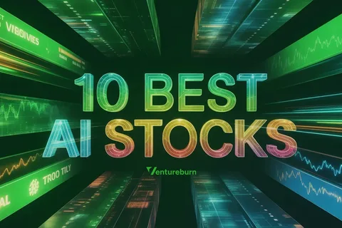 10 Best AI Stocks to Buy Now in 2026 (Ranked & Reviewed)