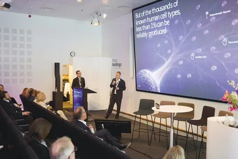 How AI is reshaping stem cell therapy through cellular intelligence