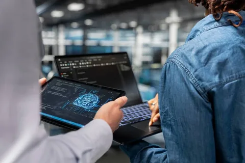 Leading AI-Enabled Change with a Master’s in AI in Business