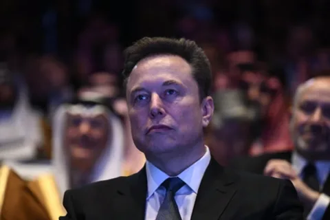 Elon Musk’s unprecendented accumulation of wealth