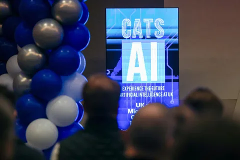 CATS AI names new director, launches research challenge and advances AI literacy