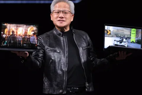 Nvidia launches ‘superchip’ putting AI power into laptops and PCs