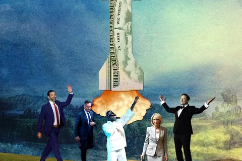 Meet the Rocket Barons Set to Make Millions (and, in Some Cases, Billions) From the SpaceX IPO