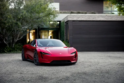 Tesla Delays Next-Gen Roadster Reveal to August: Report