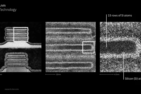 Elon Musk Calls IBM’s 0.7-nanometer Chip Naming Misleading, Says Atoms Should Decide Process Node Labels