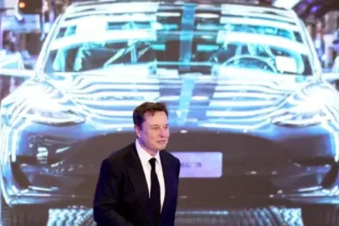 Texas family sues Tesla over fatal crash into home