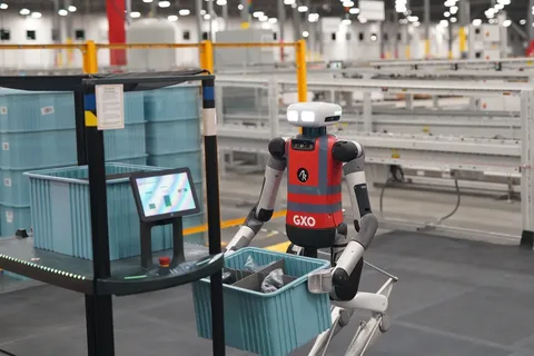 Amazon-Backed Agility Robotics Goes Public in Quest to Scale Humanoids