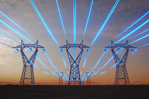 The AI Race Is Quietly Becoming a Race for Electricity, Not Chips