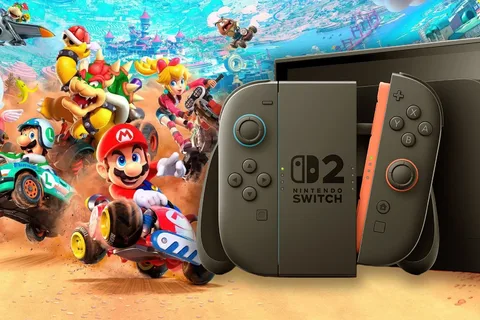 Nintendo Switch 2 - Year One: The Digital Foundry Verdict