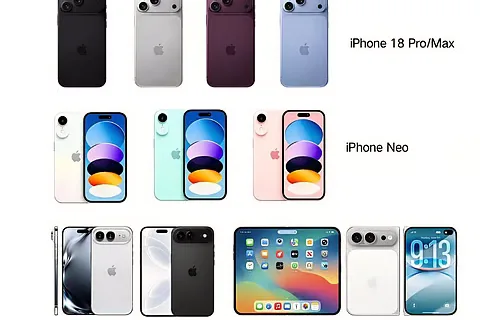 iPhone 18, 18 Pro and Apple's first foldable: The biggest leaks revealed