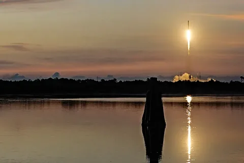 SpaceX targets Friday morning for Falcon 9 launch from Cape Canaveral