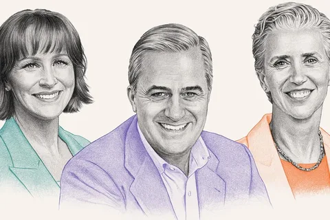 The Forbes CMO Hall Of Fame 2026
