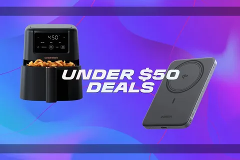 Looking to Save Money? Here Are 100+ Prime Day Deals Under $50 Worth Adding to Your Cart