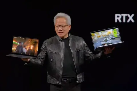 Nvidia corners the AI agent stack