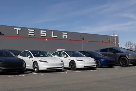 Elon Musk-Led Tesla's Former AI Trainers Do Not Trust Its Self-Driving Tech, Safety Data: Repor