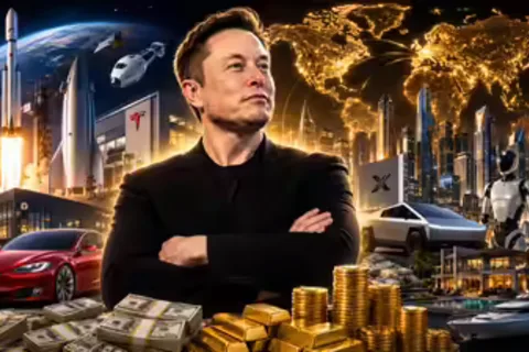 How rich is a trillionaire? Elon Musk can sponsor IPL for 17,000 years, spend Rs 1 crore daily for 23,500 years