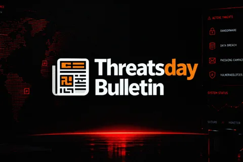 ThreatsDay Bulletin: Claude Chat Abuse, NastyC2 npm Packages, Device-Code Phishing + 25 More Stories