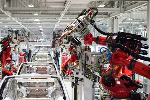 Elon Musk Just Lifted His Tesla Voting Stake to Nearly 20%. Could a SpaceX Merger Be Next?