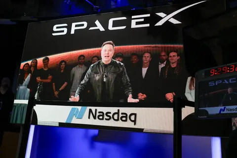 Elon Musk's Space Empire Takes Him Across the Trillion-Dollar Line. Here Is What That Astronomical Fortune Means on Earth