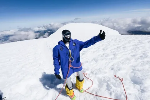 Unitree's G1 humanoid robot eyes challenging Mount Everest summit