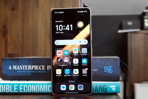 Honor Magic V6 Review: A Mechanical Marvel