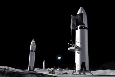 Will SpaceX still be a launch company after its historic IPO?