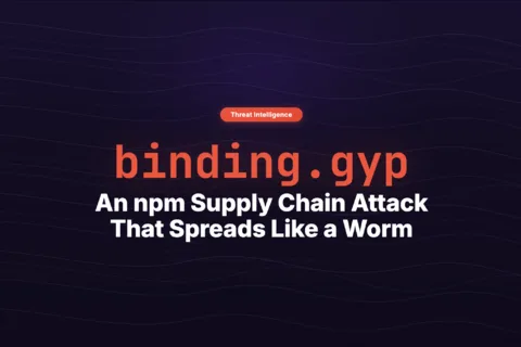 Miasma npm Supply Chain Attack: Self-Spreading Worm via Phantom Gyp