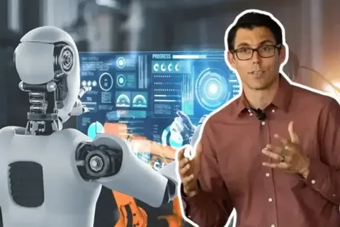 Rivian CEO RJ Scaringe backs humanoid robots as next frontier in manufacturing