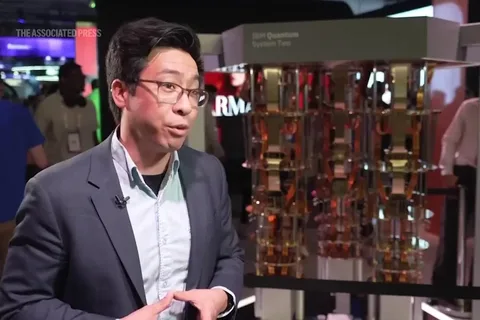 AI, robotics and quantum computing take centre stage at VivaTech 2026 in Paris