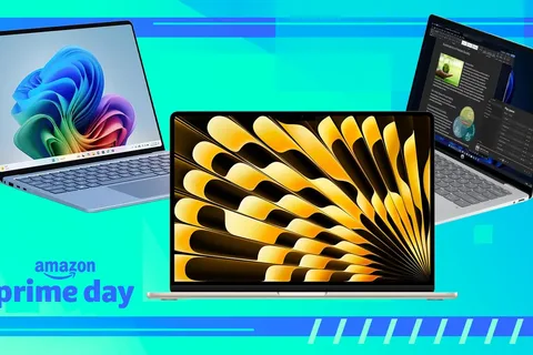I've been reviewing laptops for years: These are my 25 favorite Prime Day laptop deals