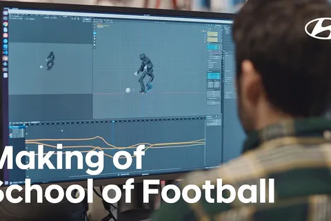 The Beautiful Game: How Hyundai Motor and Boston Dynamics Taught a Robot to Play Football
