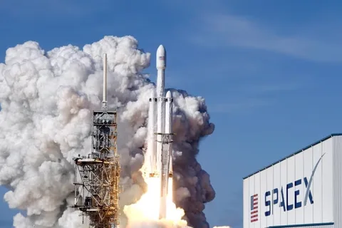 A look at the SpaceX IPO by the numbers