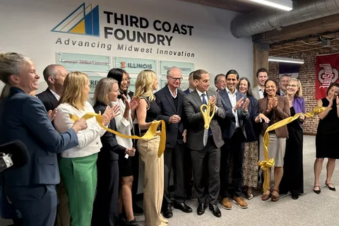 Midwestern university tech and venture capital hub opens in San Francisco