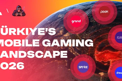 AppMagic & Gamigion: Türkiye's Mobile Gaming Market in 2026 - sponsored by PWN Games
