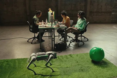 Anthropic's Claude Model Outperforms Humans in Robot Control